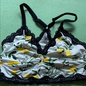 Brand new torrid lingerie top!